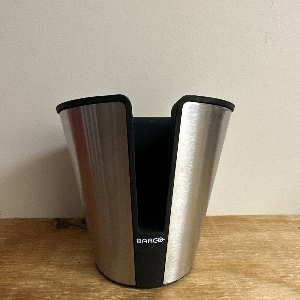 USED‎ BARCO CLICKSHARE TRAY DONGLE HOLDER CUP - R9861006T01(3G)